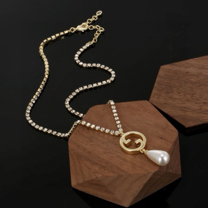 Gvc*1 necklaces